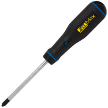 Load image into Gallery viewer, Stanley FatMax #2 Phillips Screwdriver, 4-inch Shank (62-561)
