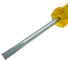 Load image into Gallery viewer, Crescent 1/4&quot; Slotted Screwdriver with 4-inch Shaft (SDF44)
