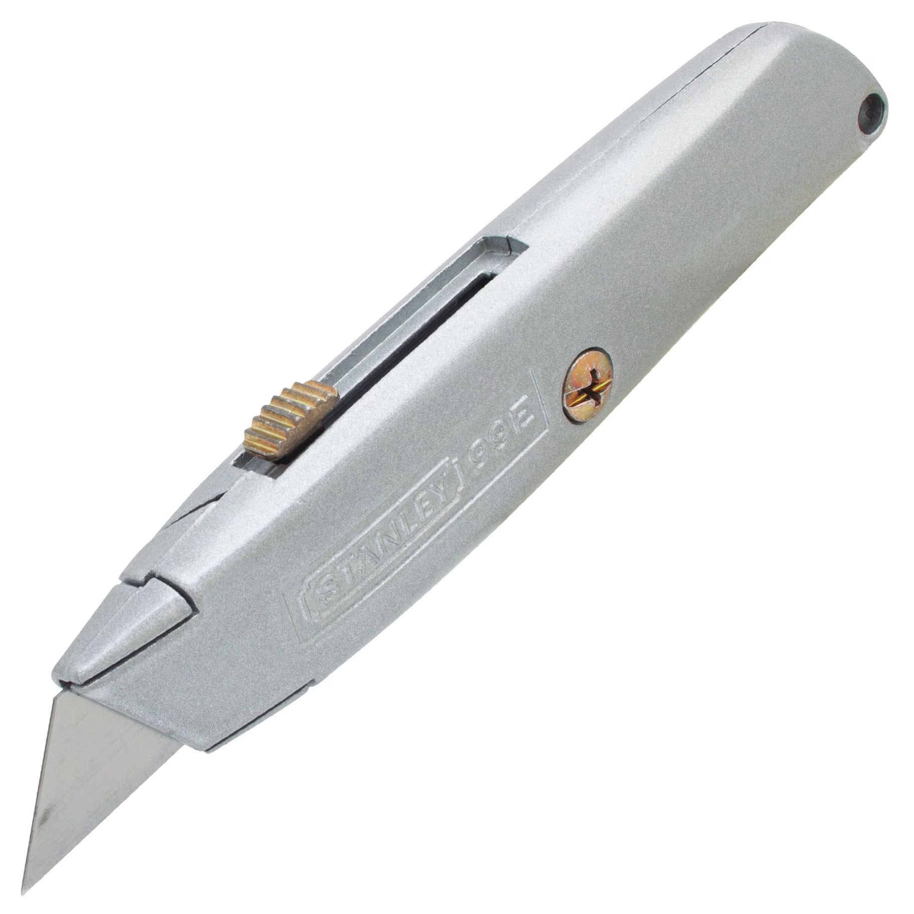Stanley 99E Classic Three-Position Retractable Blade Utility Knife wit ...