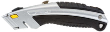 Load image into Gallery viewer, Stanley 6-5/8&quot; Curved Quick-Change Utility Knife with 3 Blades (10-788)
