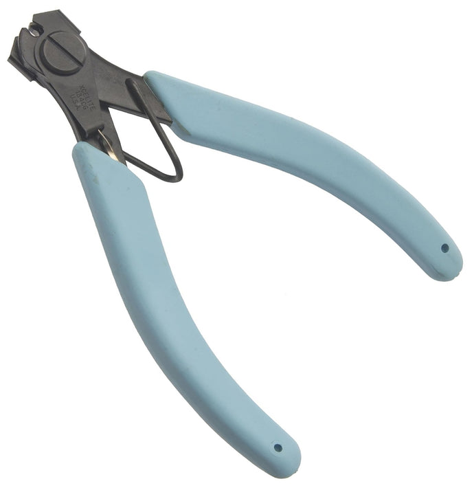 Xcelite Hard Wire Cutter, Transverse End Cutter, Flush Jaw 5.45