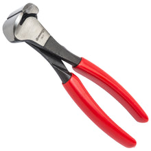Load image into Gallery viewer, Crescent 7-1/4&quot; End Cutting Nipper Pliers with Dipped Handles (727CVN)
