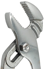 Load image into Gallery viewer, 8&quot; Groove Joint Pliers, Steel, Cushion Grip Handles
