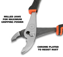 Load image into Gallery viewer, GreatNeck 8&quot; Slip Joint Pliers (SJ8C)
