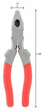 Load image into Gallery viewer, Great Neck 8-inch Linesmen's Pliers (E8C)
