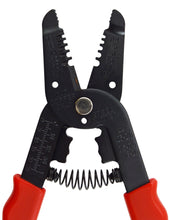 Load image into Gallery viewer, 7-in-1 Hand Tool for 10-18 AWG Wire - Stripper, Cutter, Pliers, Wire Loop, Crimper

