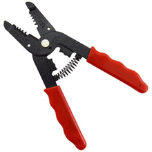 Load image into Gallery viewer, 7-in-1 Hand Tool for 10-18 AWG Wire - Stripper, Cutter, Pliers, Wire Loop, Crimper
