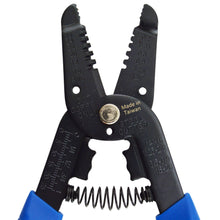 Load image into Gallery viewer, 7-in-1 Hand Tool for 16-26 AWG Wire - Stripper, Cutter, Pliers, Wire Loop, Crimper
