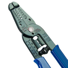 Load image into Gallery viewer, 7-in-1 Hand Tool for 16-26 AWG Wire - Stripper, Cutter, Pliers, Wire Loop, Crimper
