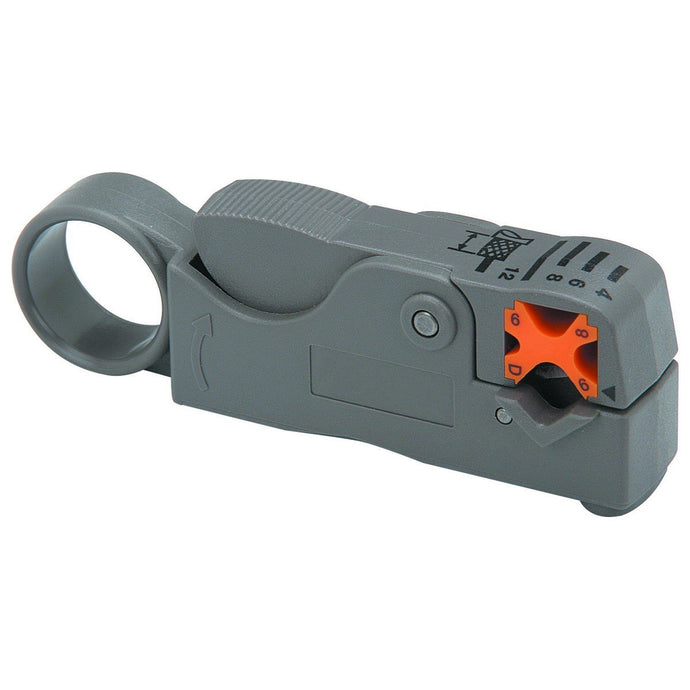 Coax Wire Stripper for RG58 RG59 RG62 RG6