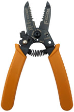 Load image into Gallery viewer, Multifunction Wire Stripper and Cutter for Solid 10 to 22 AWG and Stranded 12 to 24 AWG
