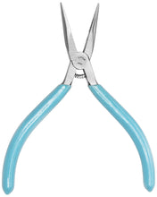 Load image into Gallery viewer, Xcelite 5-inch Thin Long Nose Plier with Smooth Jaws, ESD Safe (LN54GVN)
