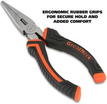 Load image into Gallery viewer, GreatNeck 6½-inch Long Nose Pliers (LN65C)

