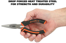 Load image into Gallery viewer, GreatNeck 6½-inch Long Nose Pliers (LN65C)
