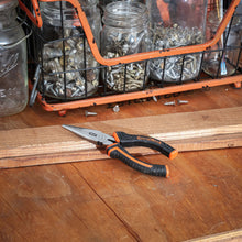 Load image into Gallery viewer, GreatNeck 6½-inch Long Nose Pliers (LN65C)
