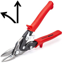 Load image into Gallery viewer, Wiss 9-3/4&quot; Compound Action Straight and Left Aviation Snips (M1R)
