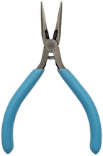 Load image into Gallery viewer, Xcelite 5" Long Nose Side Cutting Pliers with Serrated Jaws, ESD Safe, Cushion Grip (SN54N)
