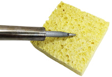 Load image into Gallery viewer, Soldering Iron Tip Cleaning Sponge (2.45&quot; x 2.45&quot; x 0.75&quot;)
