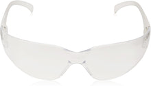 Load image into Gallery viewer, 5 Pack Polycarbonate ANSI Z87.1 Safety Glasses with Clear Lens, 99% UV Protection
