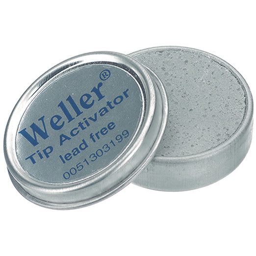 Weller Soldering Iron Tip Activator, Lead Free, 0.8 Ounce (T0051303199)