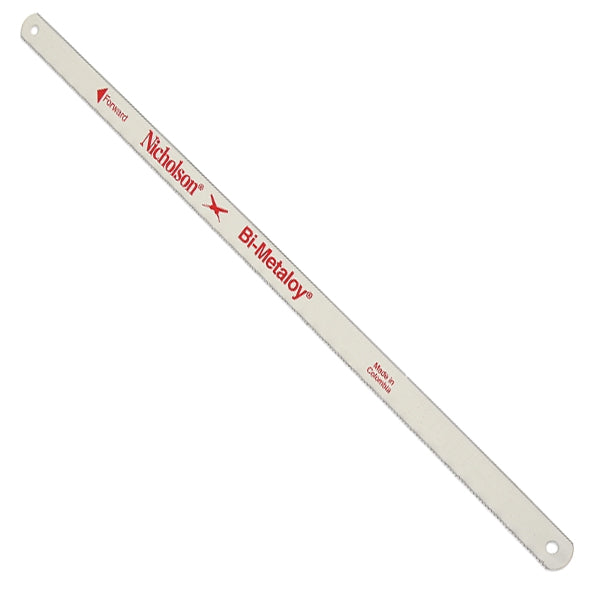 Nicholson Bi-Metaloy® Hacksaw Blade (1/2