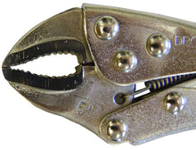 Load image into Gallery viewer, 7-inch Locking Plier with Curved Jaws, Quick Release Lever (PLLP-07)
