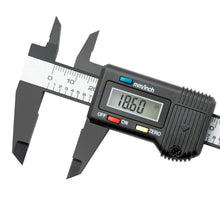Load image into Gallery viewer, Small Digital Caliper 0-6" Mini Measuring Tool with Auto-Off Feature, Interchangeable Between inches and millimeters
