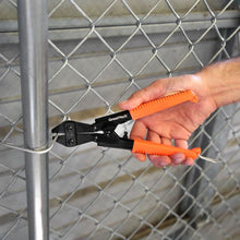 Load image into Gallery viewer, GreatNeck 8 Inch Bolt Cutters, Miniature Steel Bolt Cutter (BC8)

