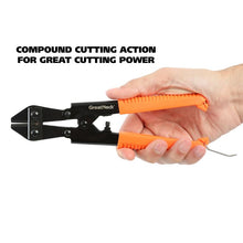 Load image into Gallery viewer, GreatNeck 8 Inch Bolt Cutters, Miniature Steel Bolt Cutter (BC8)
