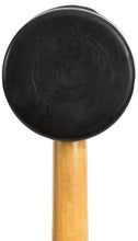 Load image into Gallery viewer, GreatNeck 32 Oz Rubber Mallet Hammer for Construction, Woodworking, Automotive, Heavy Duty Double Faced Mallet Features Polished Hardwood Handle, Dual Sided Non-Marring Rubber Head (RM32)
