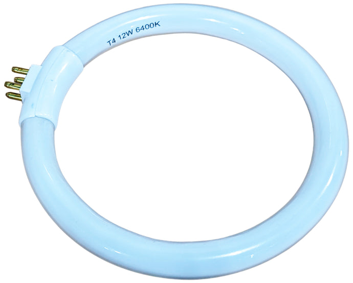 Circular T4 12W Super-bright 