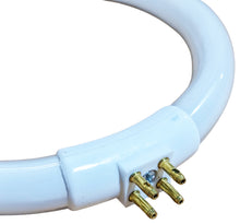 Load image into Gallery viewer, Circular T4 12W Super-bright &quot;Daylight&quot; Long-lasting Fluorescent Bulb, 4.75&quot; Outer Diameter
