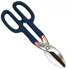 Load image into Gallery viewer, GreatNeck 10-Inch Tin Snips for Cutting Metal Sheet, Heavy Duty (T10SC)
