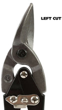 Load image into Gallery viewer, GreatNeck Left Cut Aviation Snips (TA10L)
