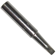 Load image into Gallery viewer, 3.2mm (1/8") Semi-Chisel Wide Soldering Tip XY-B05JP
