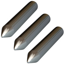 Load image into Gallery viewer, Weller Conical Soldering Tip 0.8mm for WLIR30, 3 Tips per Pack (WLTC08IR30)
