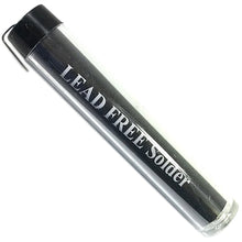 Load image into Gallery viewer, 10 Grams Rosin Core Lead-Free Solder, 0.031&quot; Thick, Sn 99%, Ag .3%, Cu .7%
