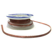 Load image into Gallery viewer, 3 Pack Desoldering Wick, 2.5mm Width, 5&#39; Length for Solder Removal
