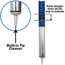 Load image into Gallery viewer, Desolder Pump with Metal Body, 7¾&quot; Length
