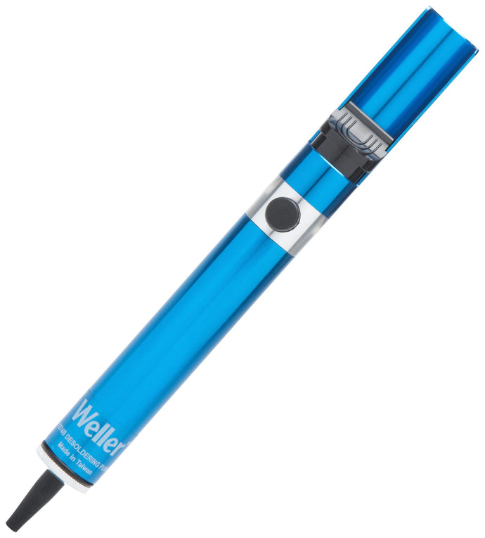 Weller Manual ESD-Safe Desoldering Pump with Aluminum Body (7874B)