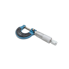 Load image into Gallery viewer, 0-1" SAE Precision Micrometer Measuring Tool, 0.0001" Accuracy with Hex Wrench
