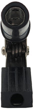 Load image into Gallery viewer, Black Alligator Clip Screw Type with Insulated Handle, 2&quot; Long
