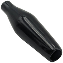 Load image into Gallery viewer, Vinyl Plastic Insulator for #30 Clips, Color Black

