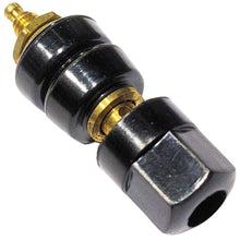 Load image into Gallery viewer, Large Black Binding Post (1.73" Length, 0.56" Diameter)
