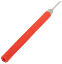 Load image into Gallery viewer, Solderless Insulated Test Prod with Red Plastic Handle, 4 Inch Length (912J)
