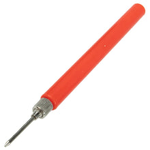 Load image into Gallery viewer, Solderless Insulated Test Prod with Red Plastic Handle, 4 Inch Length (912J)
