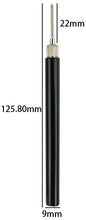 Load image into Gallery viewer, Solderless Insulated Test Prod with Black Plastic Handle, 4 Inch Length (913J)
