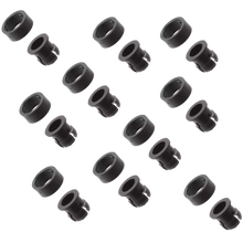 Load image into Gallery viewer, 10 Pack LED Mounting Clips for T1-3/4 LEDs (5mm Diameter)
