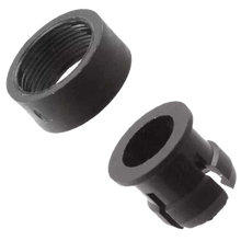 Load image into Gallery viewer, 100 Pack LED Mounting Clips for T1-3/4 LEDs (5mm Diameter)
