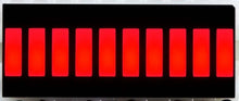 Load image into Gallery viewer, 10 Pack LED Bar Graph Red
